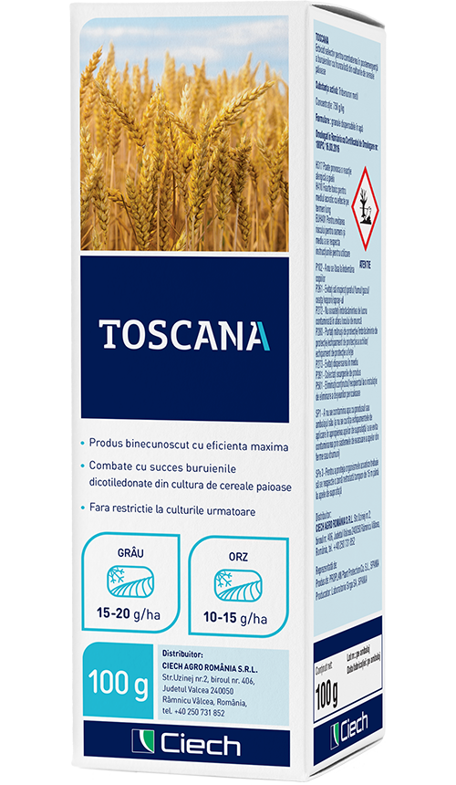 Product image  TOSCANA 75 WG