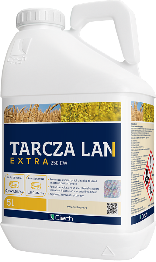 Product image  TARCZA LAN EXTRA 250 EW