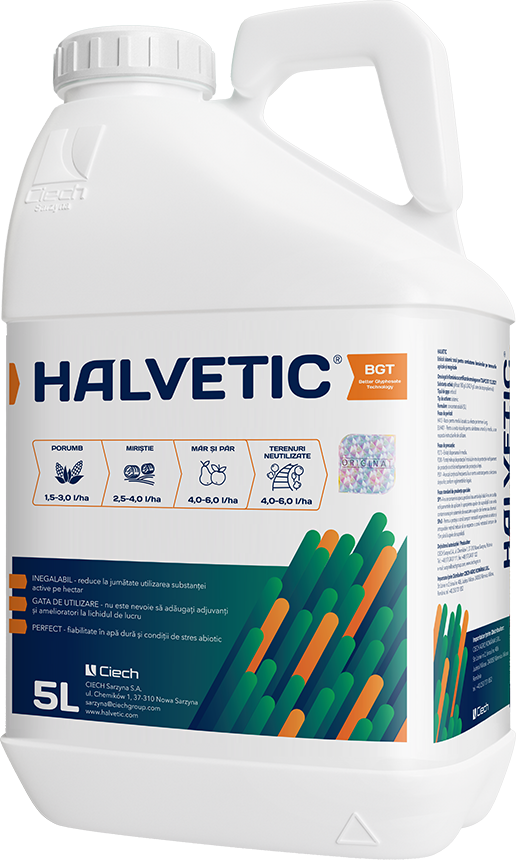 Product image  HALVETIC®