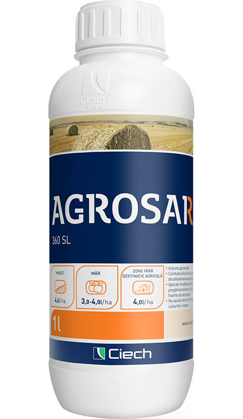 Product image  AGROSAR® 360 SL