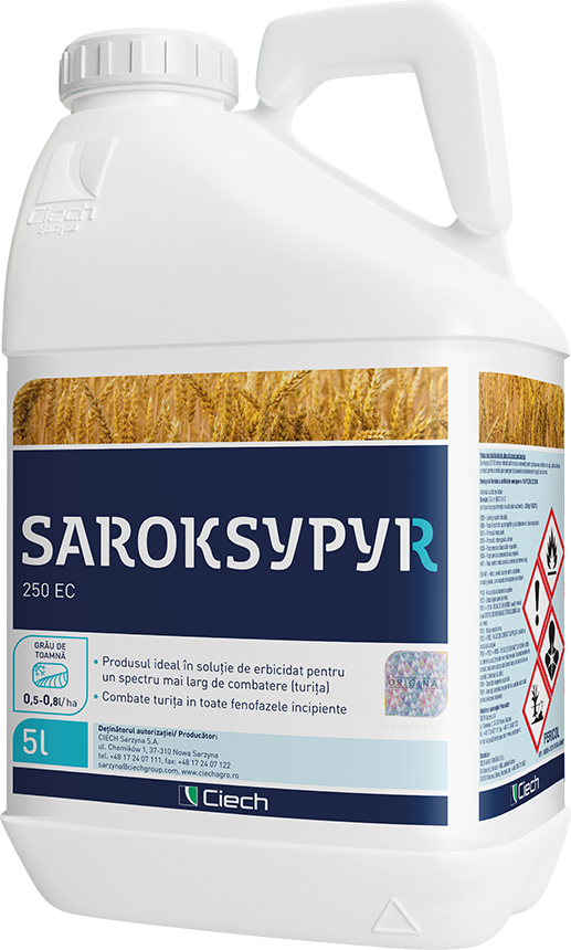 Product image  SAROKSYPYR 250 EC